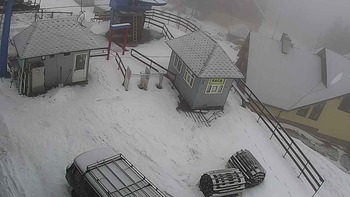 Драгобрат 26 листопада 2017 року, 2017-11-26 16:00