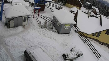 Драгобрат 29 листопада 2017 року, 2017-11-29 13:00