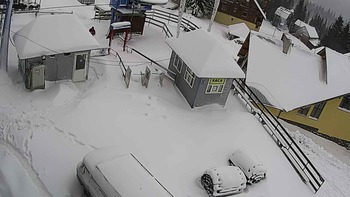 Драгобрат 1 грудня 2017 року, 2017-12-01 10:00