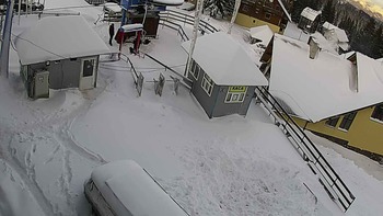 Драгобрат 1 грудня 2017 року, 2017-12-01 16:00