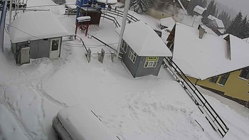 Драгобрат 2 грудня 2017 року, 2017-12-02 10:00