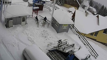 Драгобрат 2 грудня 2017 року, 2017-12-02 13:00