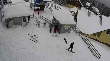 Драгобрат 3 грудня 2017 року, 2017-12-03 10:00