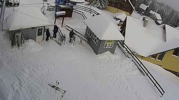 Драгобрат 5 грудня 2017 року, 2017-12-05 13:00