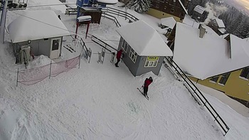 Драгобрат 5 грудня 2017 року, 2017-12-05 16:00