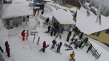 Драгобрат 9 грудня 2017 року, 2017-12-09 16:00