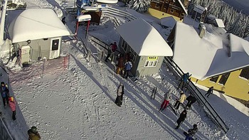Драгобрат 10 грудня 2017 року, 2017-12-10 10:00