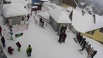 Драгобрат 10 грудня 2017 року, 2017-12-10 13:00