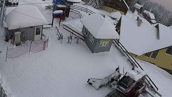 Драгобрат 10 грудня 2017 року, 2017-12-10 16:00