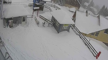 Драгобрат 15 грудня 2017 року, 2017-12-15 13:00