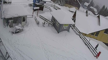 Драгобрат 15 грудня 2017 року, 2017-12-15 16:00