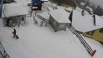 Драгобрат 16 грудня 2017 року, 2017-12-16 13:00