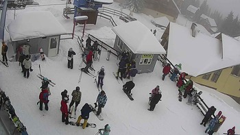 Драгобрат 17 грудня 2017 року, 2017-12-17 13:00