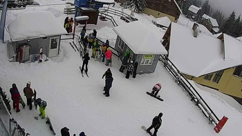 Драгобрат 17 грудня 2017 року, 2017-12-17 16:00