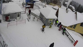Драгобрат 18 грудня 2017 року, 2017-12-18 10:00