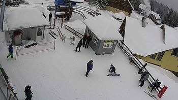 Драгобрат 18 грудня 2017 року, 2017-12-18 13:00