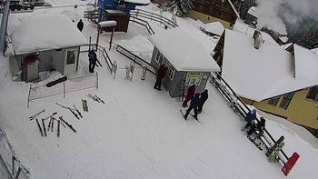 Драгобрат 18 грудня 2017 року, 2017-12-18 16:00