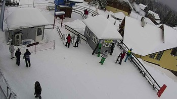 Драгобрат 19 грудня 2017 року, 2017-12-19 10:00