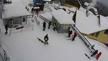 Драгобрат 19 грудня 2017 року, 2017-12-19 16:00