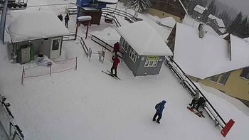 Драгобрат 20 грудня 2017 року, 2017-12-20 16:00