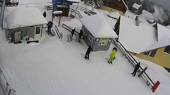 Драгобрат 21 грудня 2017 року, 2017-12-21 10:00