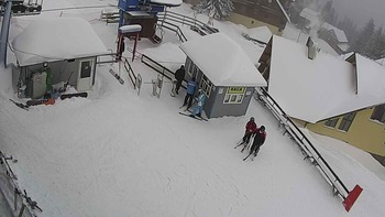 Драгобрат 21 грудня 2017 року, 2017-12-21 13:00