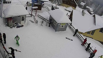 Драгобрат 22 грудня 2017 року, 2017-12-22 13:00