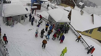 Драгобрат 23 грудня 2017 року, 2017-12-23 10:00