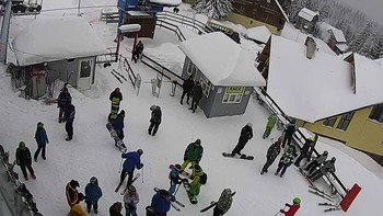 Драгобрат 23 грудня 2017 року, 2017-12-23 13:00