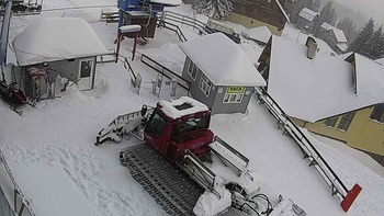 Драгобрат 24 грудня 2017 року, 2017-12-24 13:00