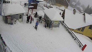 Драгобрат 25 грудня 2017 року, 2017-12-25 13:00
