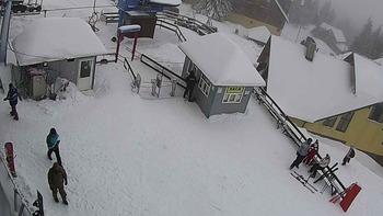 Драгобрат 25 грудня 2017 року, 2017-12-25 16:00