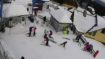 Драгобрат 28 грудня 2017 року, 2017-12-28 10:00