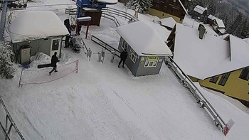 Драгобрат 29 грудня 2017 року, 2017-12-29 10:00
