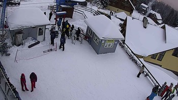 Драгобрат 30 грудня 2017 року, 2017-12-30 16:00