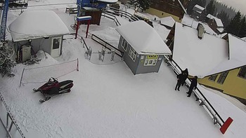 Драгобрат 31 грудня 2017 року, 2017-12-31 13:00