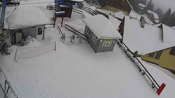 Драгобрат 31 грудня 2017 року, 2017-12-31 16:00