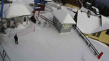 Драгобрат 1 січня 2018 року, 2018-01-01 10:00