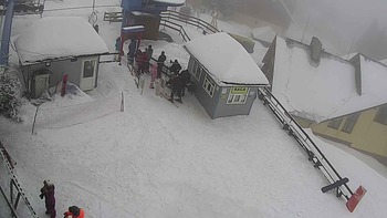 Драгобрат 2 січня 2018 року, 2018-01-02 10:00