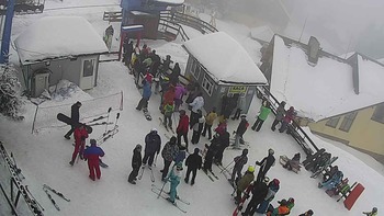 Драгобрат 2 січня 2018 року, 2018-01-02 13:00