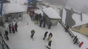 Драгобрат 2 січня 2018 року, 2018-01-02 16:00