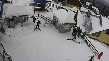 Драгобрат 3 січня 2018 року, 2018-01-03 16:00