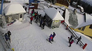 Драгобрат 4 січня 2018 року, 2018-01-04 10:00