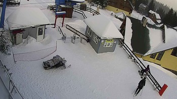 Драгобрат 5 січня 2018 року, 2018-01-05 13:00