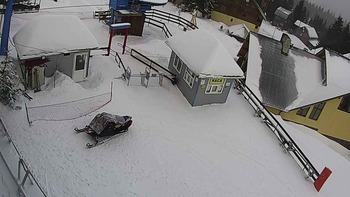 Драгобрат 5 січня 2018 року, 2018-01-05 16:00