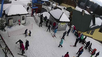 Драгобрат 7 січня 2018 року, 2018-01-07 13:00