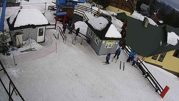 Драгобрат 8 січня 2018 року, 2018-01-08 10:00