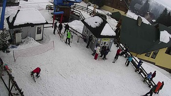 Драгобрат 8 січня 2018 року, 2018-01-08 13:00