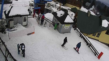 Драгобрат 8 січня 2018 року, 2018-01-08 16:00