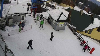 Драгобрат 9 січня 2018 року, 2018-01-09 16:00